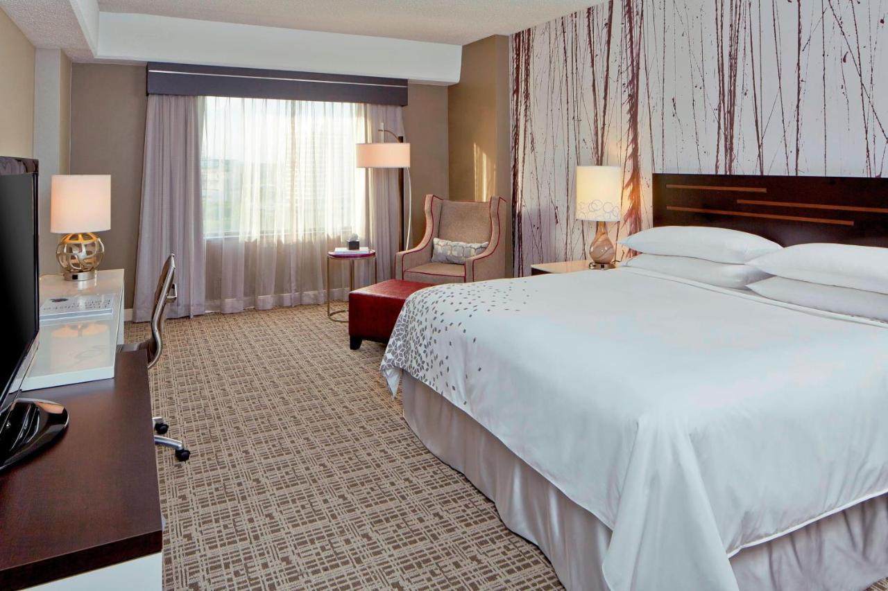 فندق فندق ومركز مؤتمرات رينسانس أتلانتا ويفرلي المظهر الخارجي الصورة